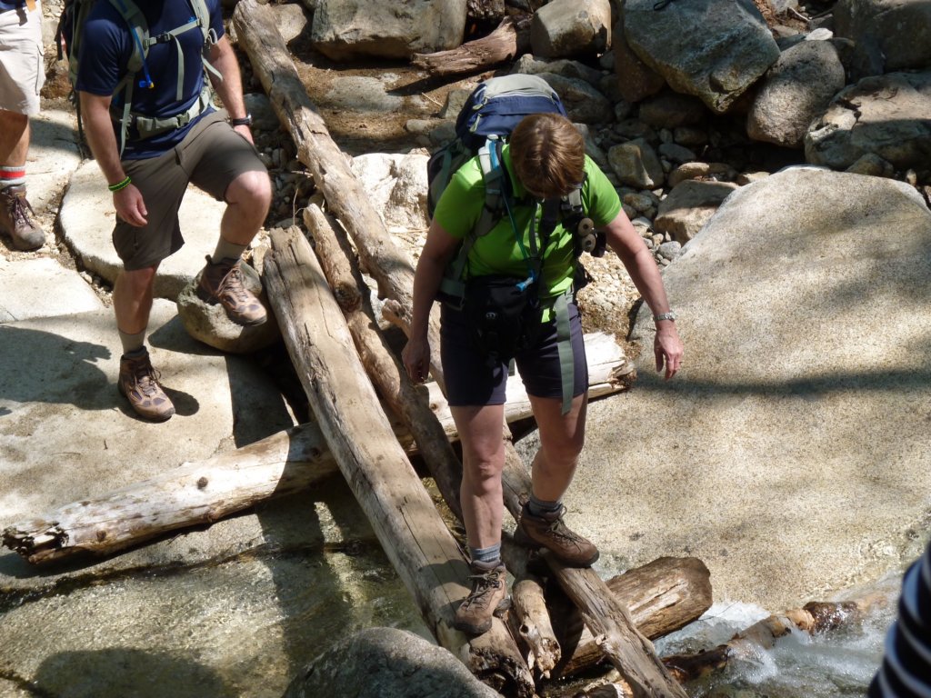 Une photo de l'album « Mont Lafayette » sur le site web de la famille Ratté.